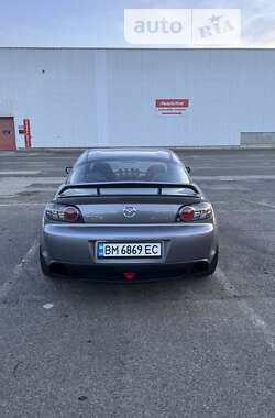 Купе Mazda RX-8 2004 в Охтирці