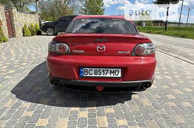 Купе Mazda RX-8 2004 в Львове