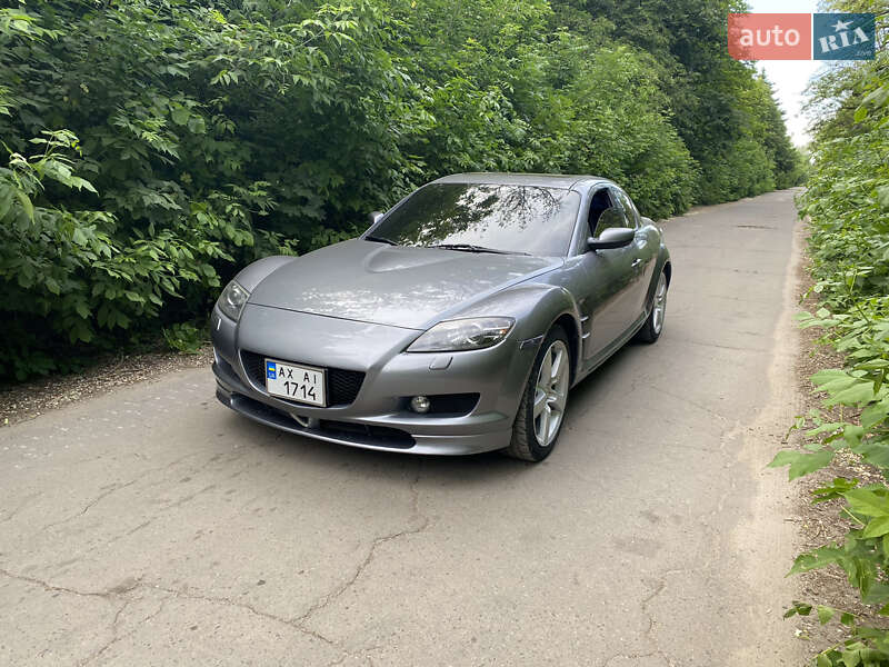 Купе Mazda RX-8 2004 в Харькове