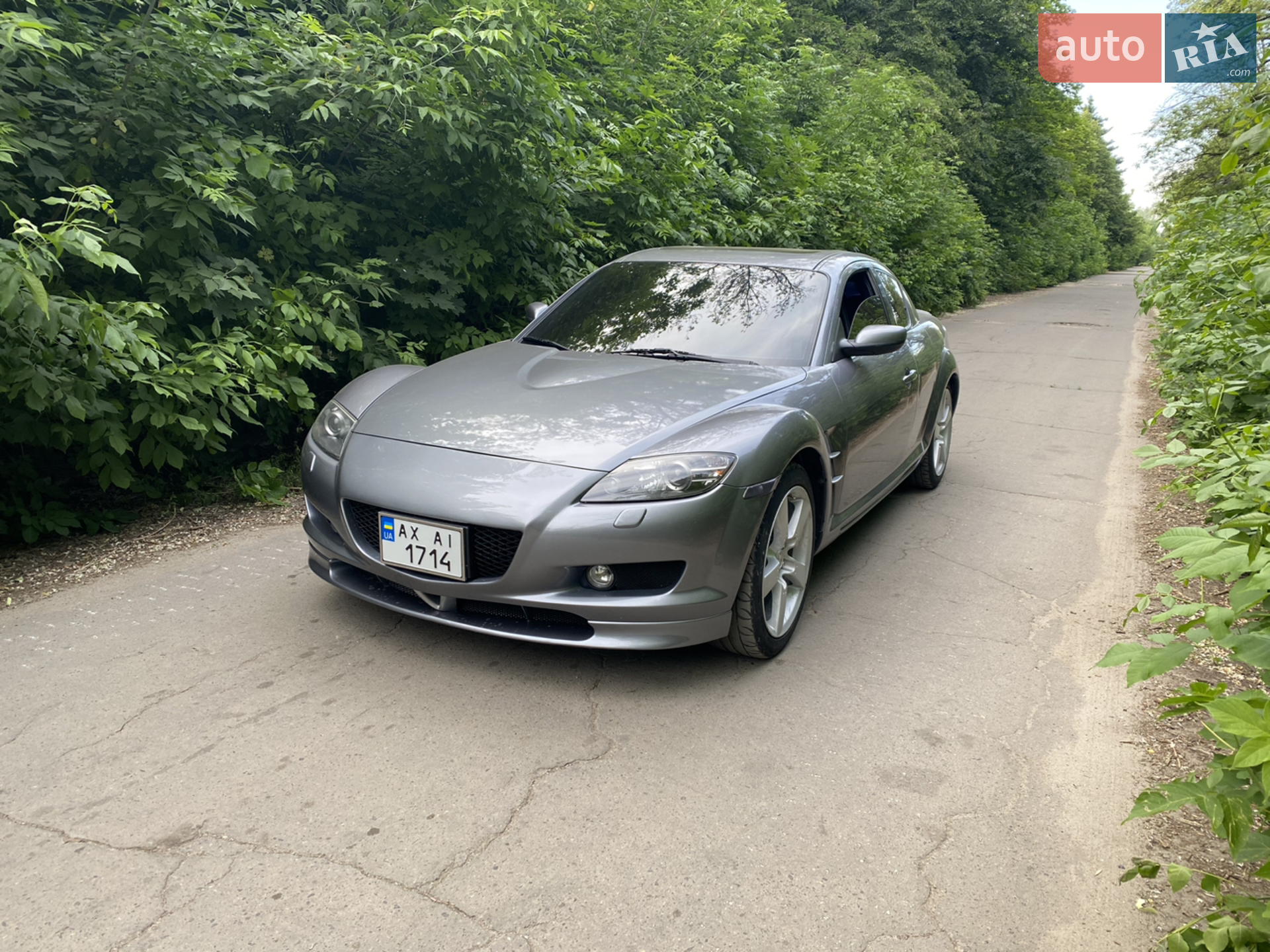 RX-8