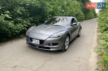 Купе Mazda RX-8 2004 в Харькове