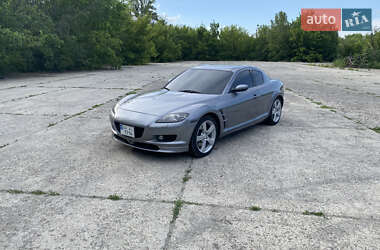 Купе Mazda RX-8 2004 в Харькове