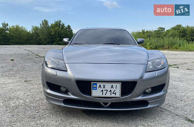 Купе Mazda RX-8 2004 в Харькове