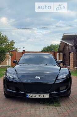 Купе Mazda RX-8 2004 в Киеве