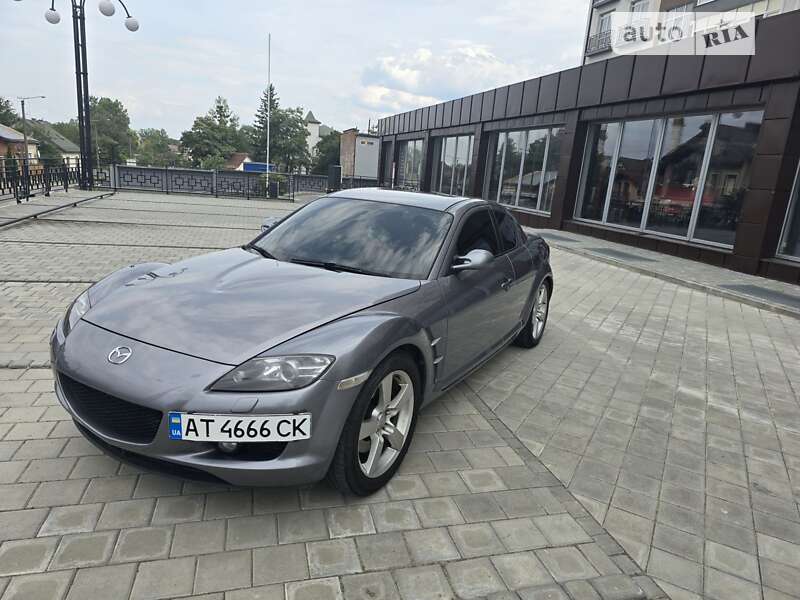 Купе Mazda RX-8 2004 в 