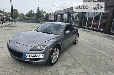 Купе Mazda RX-8 2004 в 