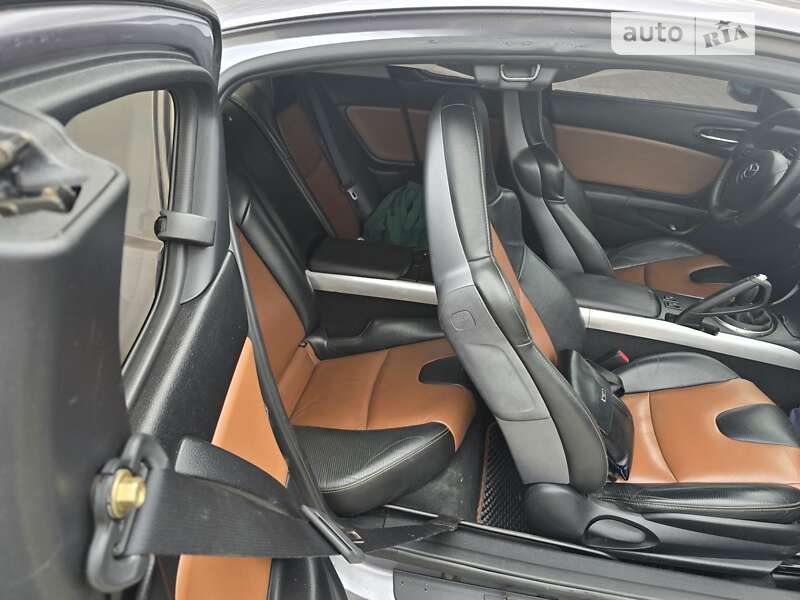 Купе Mazda RX-8 2004 в Ивано-Франковске фото 12 Купе Mazda RX-8 2004 в Ивано-Франковске