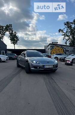 Купе Mazda RX-8 2004 в Киеве