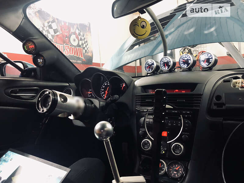 Купе Mazda RX-8 2004 в Киеве