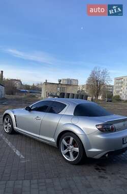 Купе Mazda RX-8 2003 в Павлограде