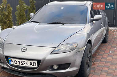 Купе Mazda RX-8 2004 в Києві