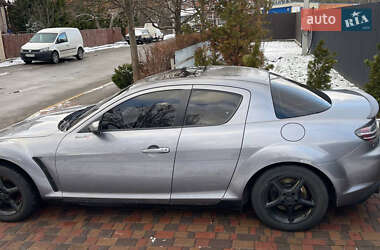 Купе Mazda RX-8 2004 в Києві