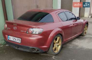 Купе Mazda RX-8 2004 в Вишневому