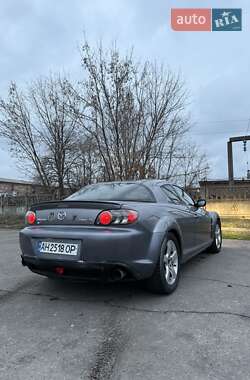 Купе Mazda RX-8 2004 в Белой Церкви