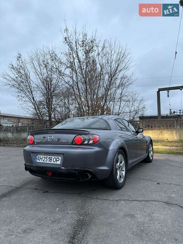 Mazda RX-8 2004