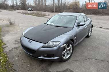 Купе Mazda RX-8 2004 в Білій Церкві