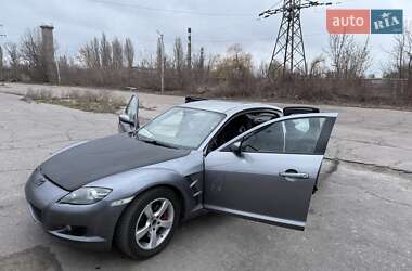 Купе Mazda RX-8 2004 в Білій Церкві