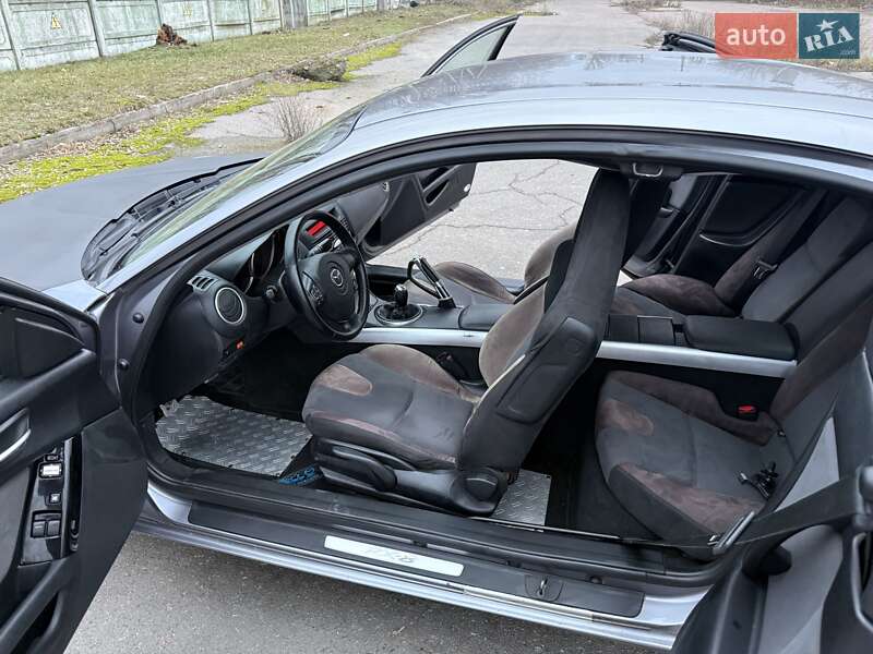 Купе Mazda RX-8 2004 в Білій Церкві