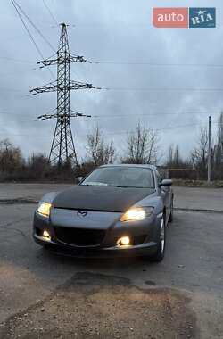 Купе Mazda RX-8 2004 в Білій Церкві