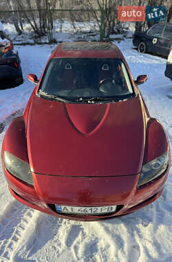 Купе Mazda RX-8 2004 в Киеве