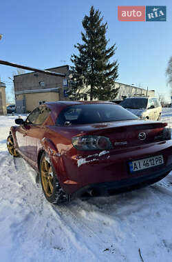 Купе Mazda RX-8 2004 в Киеве