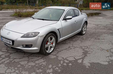 Купе Mazda RX-8 2003 в Миколаєві