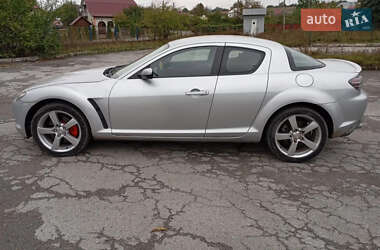 Купе Mazda RX-8 2003 в Миколаєві