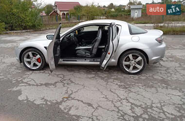 Купе Mazda RX-8 2003 в Миколаєві