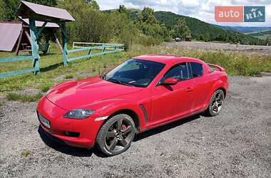Купе Mazda RX-8 2004 в 