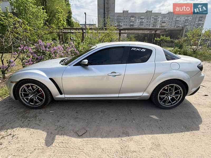 Купе Mazda RX-8 2004 в Днепре фото 3 Купе Mazda RX-8 2004 в Днепре