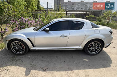 Купе Mazda RX-8 2004 в 