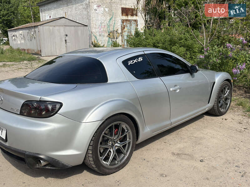 Купе Mazda RX-8 2004 в Днепре фото 6 Купе Mazda RX-8 2004 в Днепре