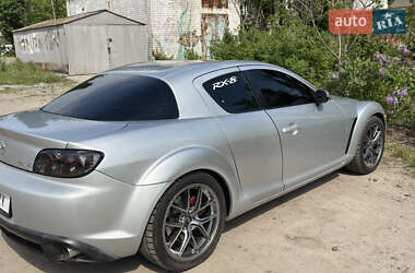 Купе Mazda RX-8 2004 в 
