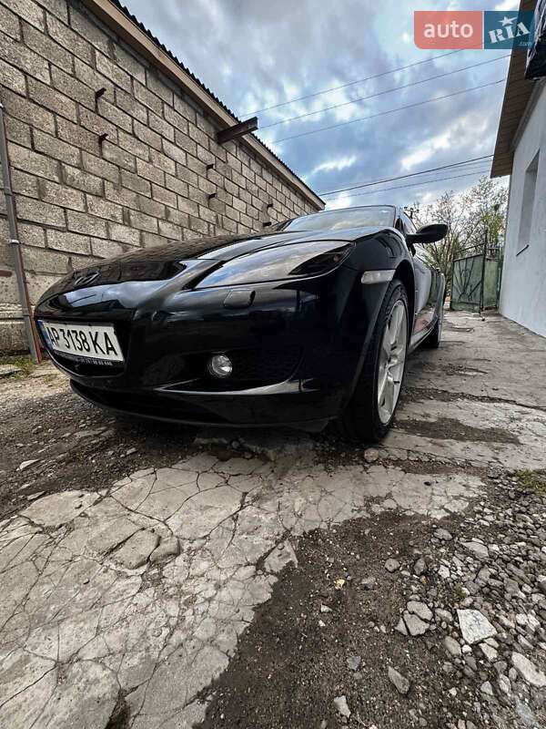 Купе Mazda RX-8 2005 в Запорожье