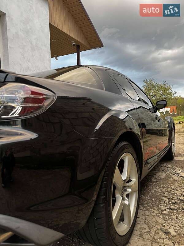 Купе Mazda RX-8 2005 в Запорожье
