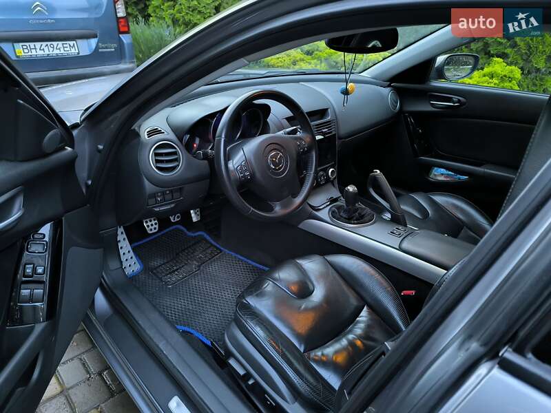 Купе Mazda RX-8 2003 в Одессе