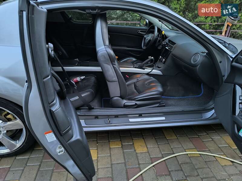 Купе Mazda RX-8 2003 в Одессе