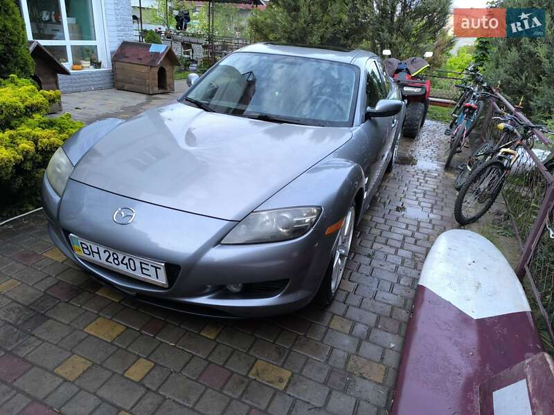 Купе Mazda RX-8 2003 в Одессе