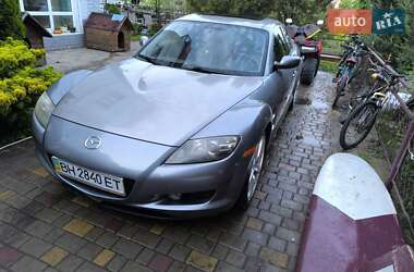 Купе Mazda RX-8 2003 в 
