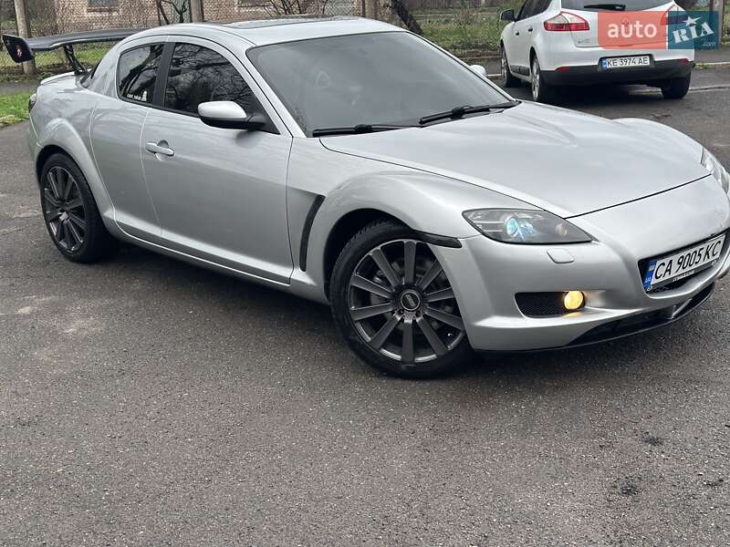 Купе Mazda RX-8 2005 в Кривом Роге фото 3 Купе Mazda RX-8 2005 в Кривом Роге