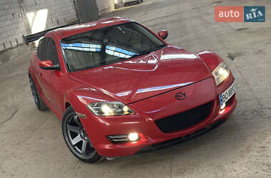 Купе Mazda RX-8 2005 в Тернополе