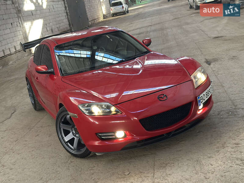 Купе Mazda RX-8 2005 в 