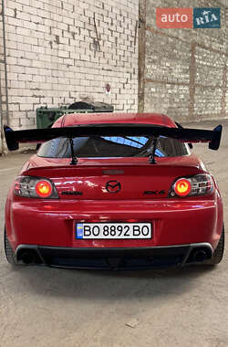 Купе Mazda RX-8 2005 в 