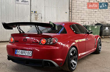 Купе Mazda RX-8 2005 в 