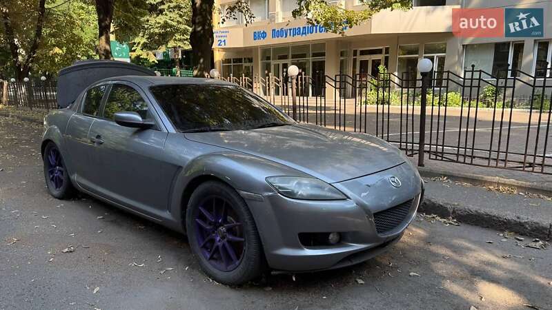 Mazda RX-8 2004