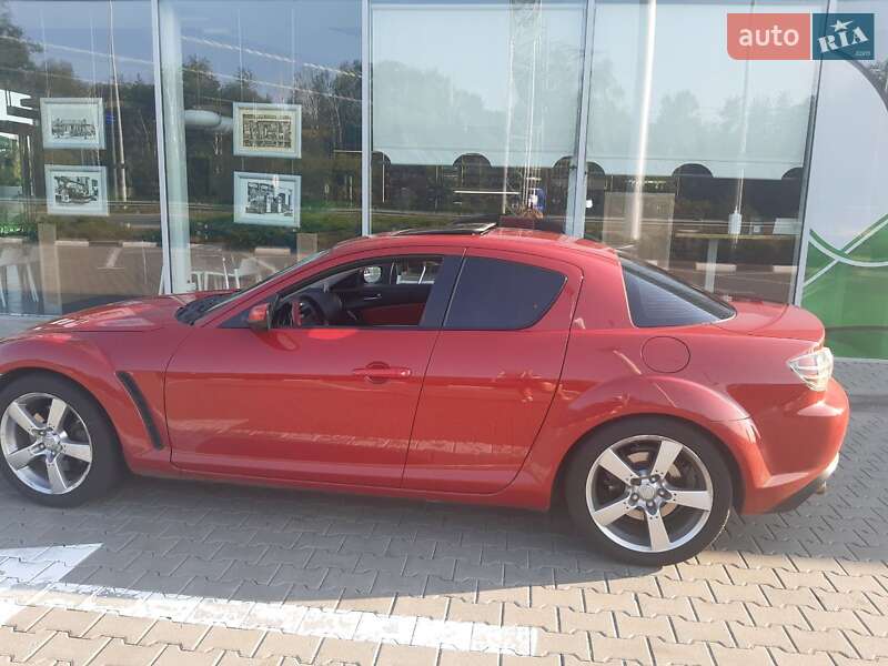 Купе Mazda RX-8 2006 в Києві