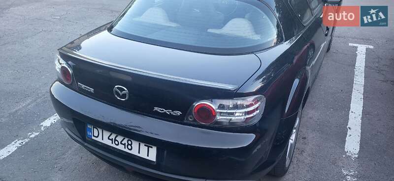 Купе Mazda RX-8 2006 в Ровно