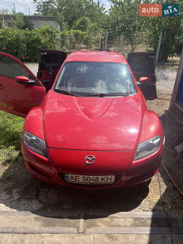 Купе Mazda RX-8 2005 в Кам'янському