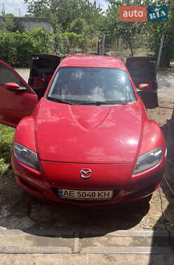 Купе Mazda RX-8 2005 в 