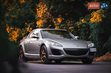Купе Mazda RX-8 2011 в Киеве